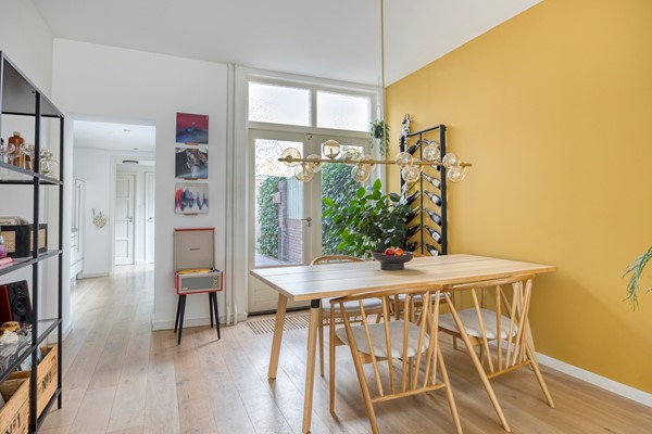 Medium property photo - Hart van Brabantlaan 149, 5038 LB Tilburg