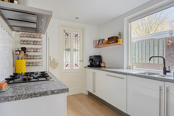 Medium property photo - Hart van Brabantlaan 149, 5038 LB Tilburg