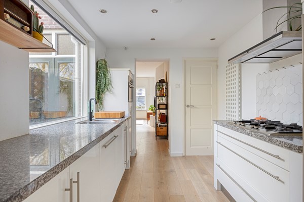 Medium property photo - Hart van Brabantlaan 149, 5038 LB Tilburg