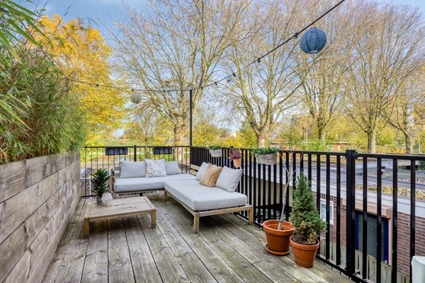 Medium property photo - Hart van Brabantlaan 149, 5038 LB Tilburg