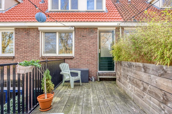 Medium property photo - Hart van Brabantlaan 149, 5038 LB Tilburg