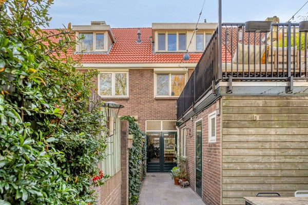 Medium property photo - Hart van Brabantlaan 149, 5038 LB Tilburg