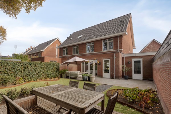 Medium property photo - Fanny Blankers-Koenhof 2, 5026 CC Tilburg