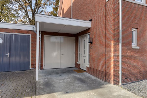 Medium property photo - Fanny Blankers-Koenhof 2, 5026 CC Tilburg