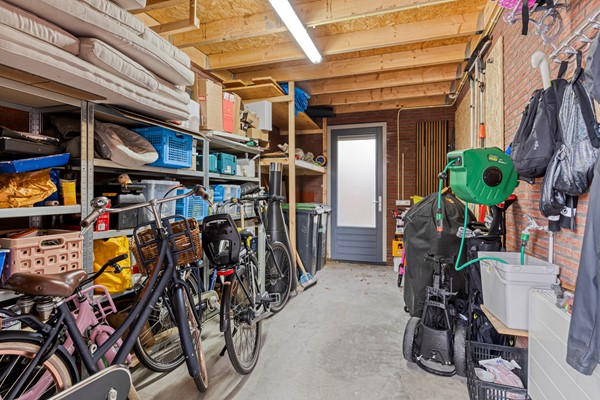 Medium property photo - Fanny Blankers-Koenhof 2, 5026 CC Tilburg