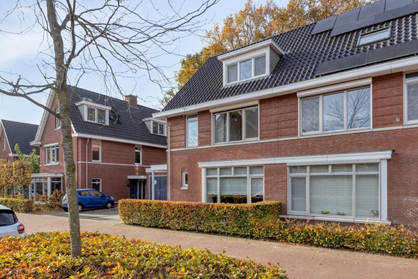 Medium property photo - Fanny Blankers-Koenhof 2, 5026 CC Tilburg