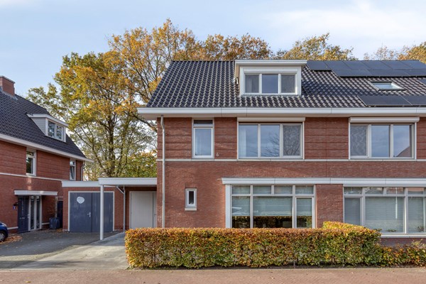 Medium property photo - Fanny Blankers-Koenhof 2, 5026 CC Tilburg