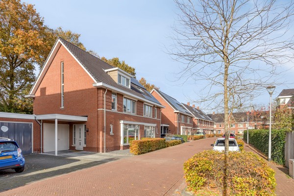 Medium property photo - Fanny Blankers-Koenhof 2, 5026 CC Tilburg
