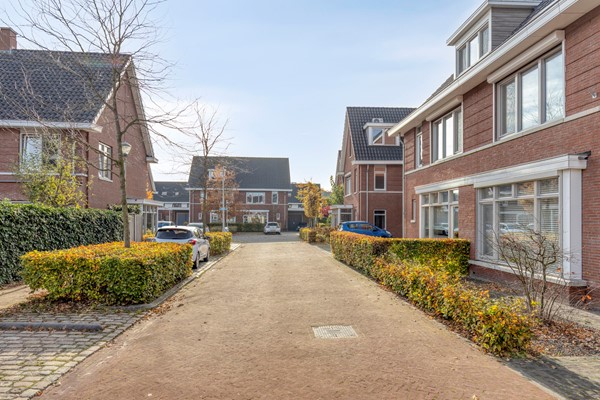 Medium property photo - Fanny Blankers-Koenhof 2, 5026 CC Tilburg
