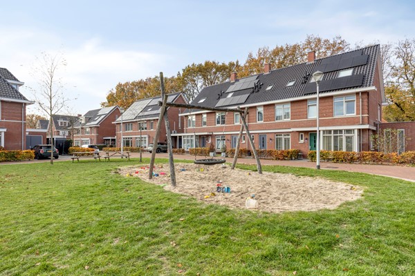 Medium property photo - Fanny Blankers-Koenhof 2, 5026 CC Tilburg