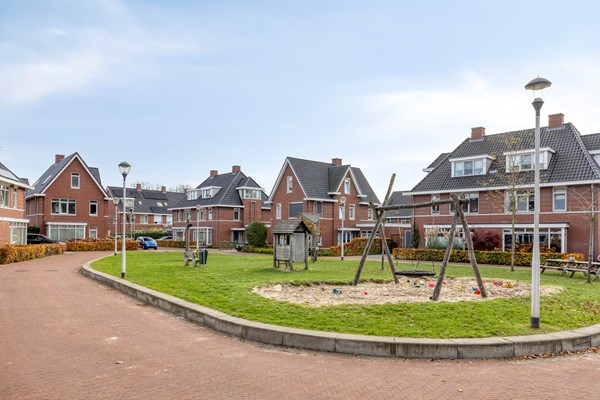 Medium property photo - Fanny Blankers-Koenhof 2, 5026 CC Tilburg