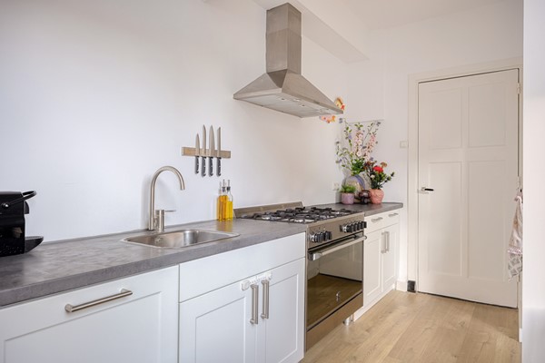 Medium property photo - Korenbloemstraat 165, 5025 PR Tilburg