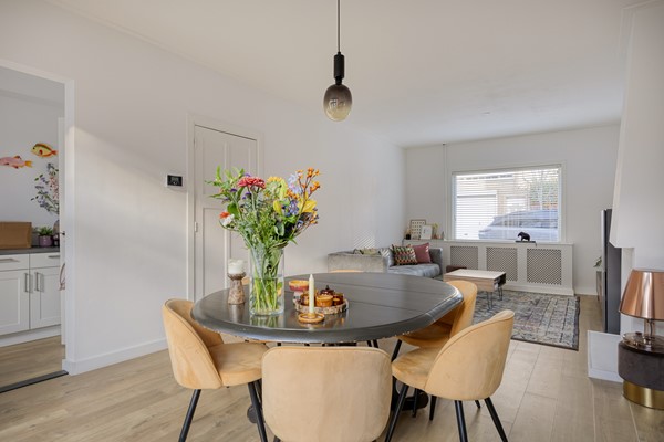 Medium property photo - Korenbloemstraat 165, 5025 PR Tilburg