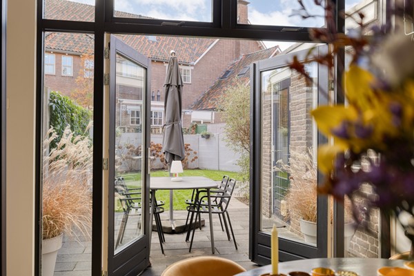 Medium property photo - Korenbloemstraat 165, 5025 PR Tilburg