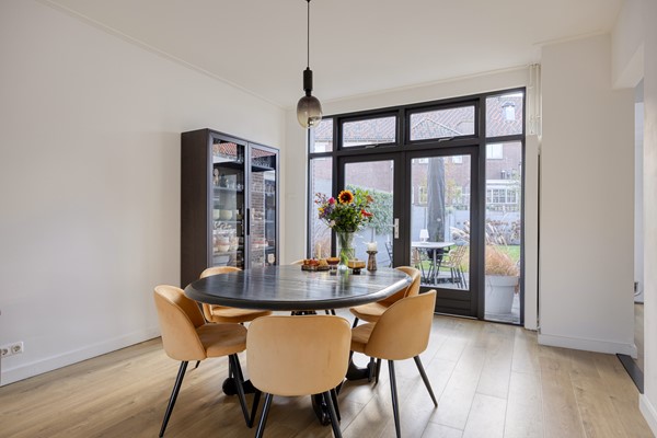 Medium property photo - Korenbloemstraat 165, 5025 PR Tilburg
