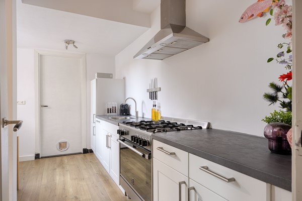 Medium property photo - Korenbloemstraat 165, 5025 PR Tilburg