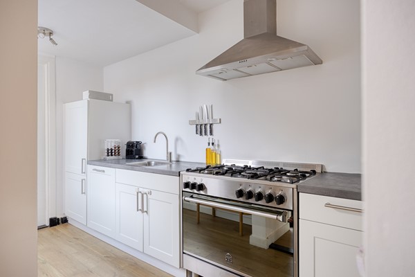 Medium property photo - Korenbloemstraat 165, 5025 PR Tilburg