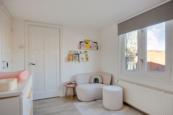 Medium property photo - Korenbloemstraat 165, 5025 PR Tilburg