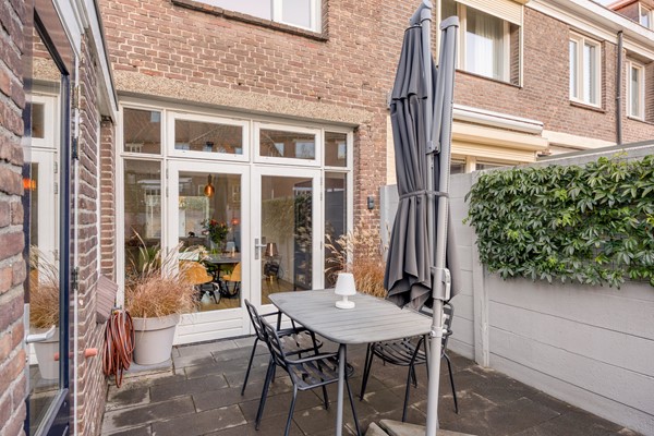 Medium property photo - Korenbloemstraat 165, 5025 PR Tilburg