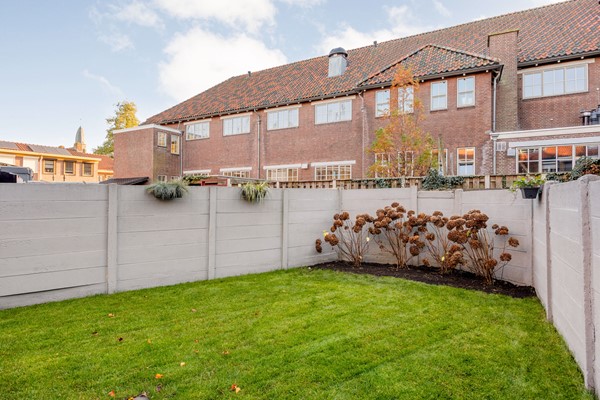 Medium property photo - Korenbloemstraat 165, 5025 PR Tilburg