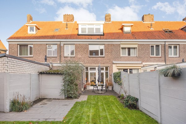 Medium property photo - Korenbloemstraat 165, 5025 PR Tilburg