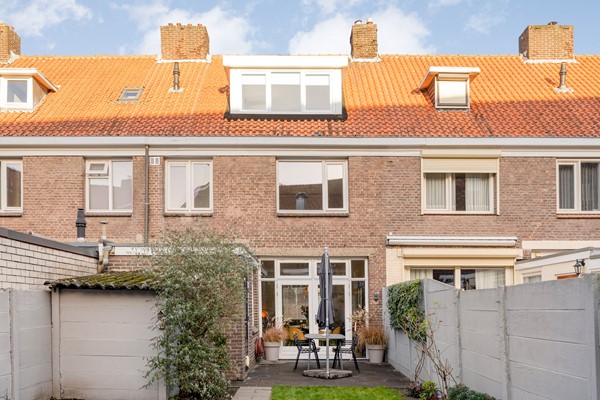 Medium property photo - Korenbloemstraat 165, 5025 PR Tilburg