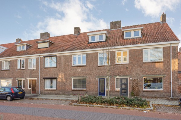 Medium property photo - Korenbloemstraat 165, 5025 PR Tilburg