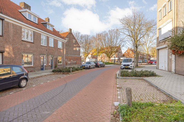 Medium property photo - Korenbloemstraat 165, 5025 PR Tilburg