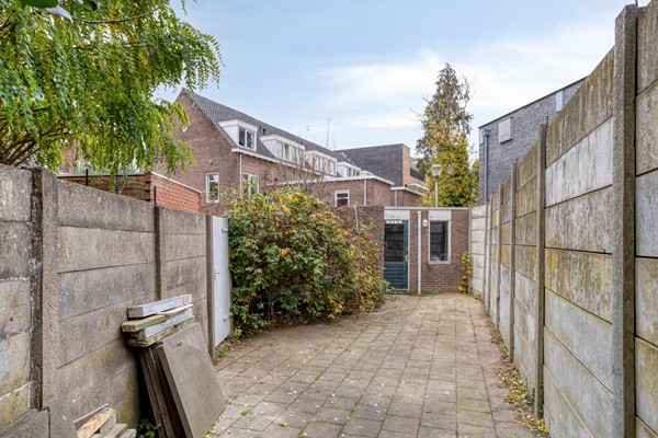 Medium property photo - Goirkestraat 164a, 5046 GR Tilburg