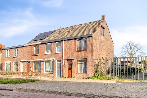 Te koop: De Regenboogstraat 10, 5038NP Tilburg