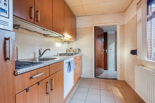 Medium property photo - De Regenboogstraat 10, 5038 NP Tilburg