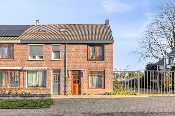 Medium property photo - De Regenboogstraat 10, 5038 NP Tilburg