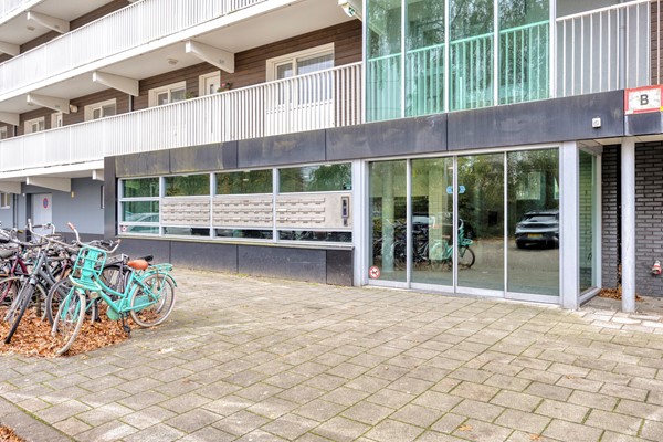 Medium property photo - Griegstraat 573, 5011 HN Tilburg