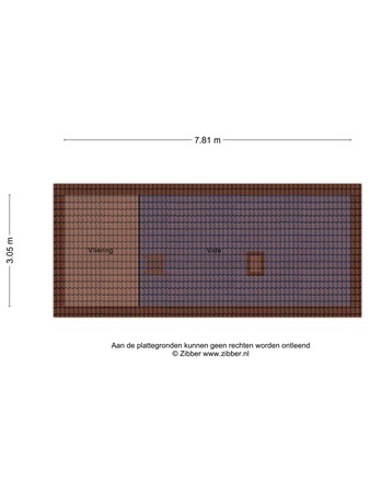 Floorplan - Zuid-Oosterstraat 63, 5014 BC Tilburg