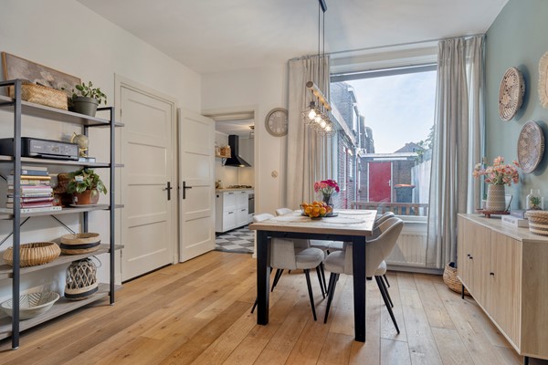Medium property photo - Nachtegaalstraat 12, 5022 AK Tilburg