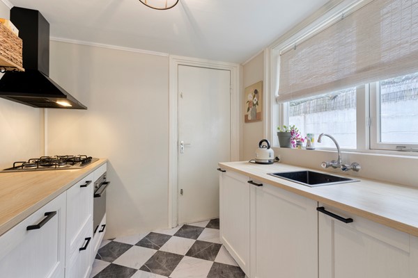Medium property photo - Nachtegaalstraat 12, 5022 AK Tilburg