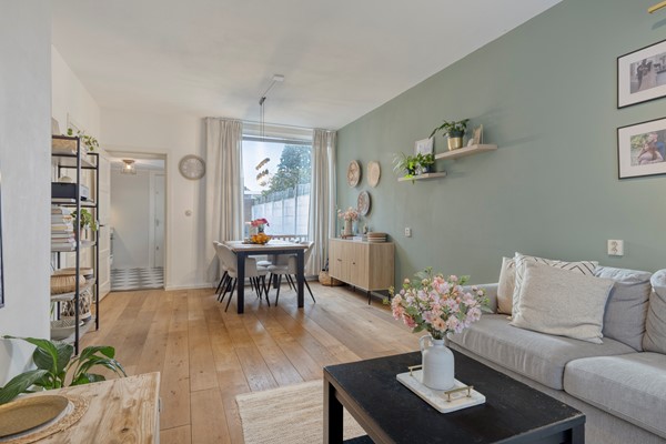 Medium property photo - Nachtegaalstraat 12, 5022 AK Tilburg