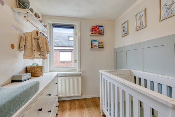 Medium property photo - Nachtegaalstraat 12, 5022 AK Tilburg