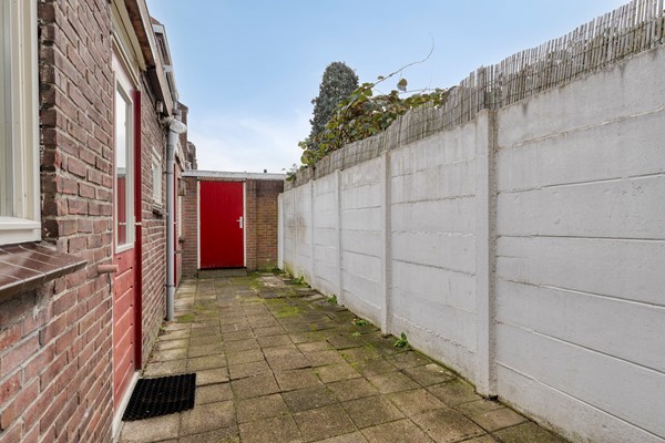 Medium property photo - Nachtegaalstraat 12, 5022 AK Tilburg