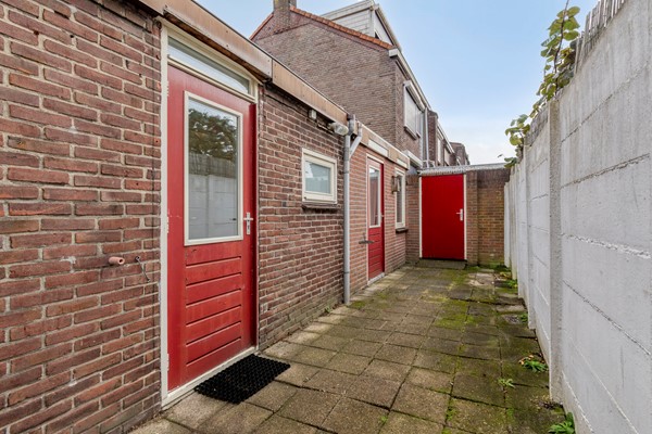 Medium property photo - Nachtegaalstraat 12, 5022 AK Tilburg