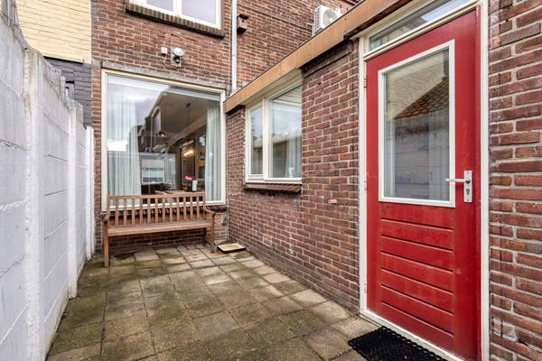 Medium property photo - Nachtegaalstraat 12, 5022 AK Tilburg