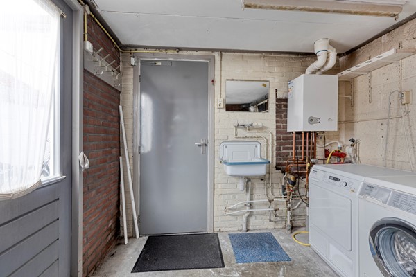 Medium property photo - Nachtegaalstraat 12, 5022 AK Tilburg