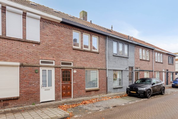 Medium property photo - Nachtegaalstraat 12, 5022 AK Tilburg