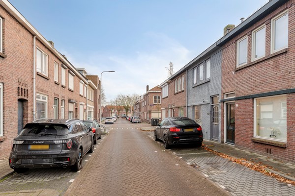 Medium property photo - Nachtegaalstraat 12, 5022 AK Tilburg