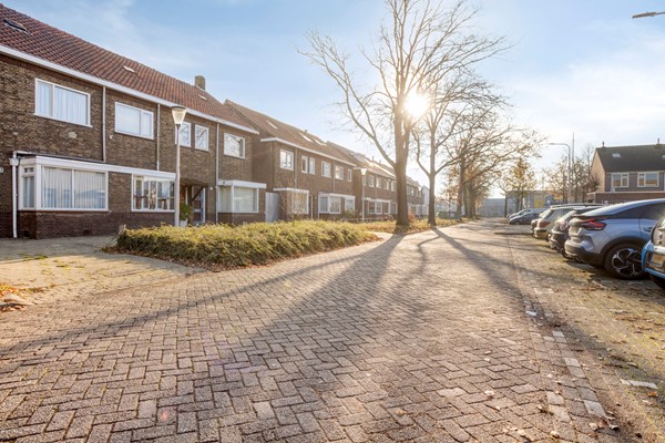Medium property photo - Nautilusstraat 72, 5015 AP Tilburg
