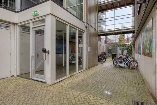 Medium property photo - Korvelseweg 180-11, 5025 JM Tilburg