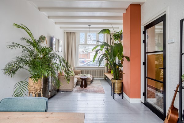 Te koop: Korenbloemstraat 191, 5025PR Tilburg