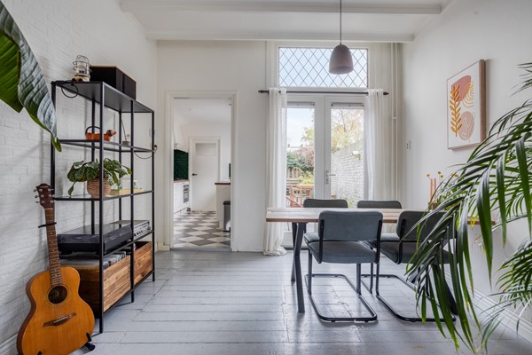 Medium property photo - Korenbloemstraat 191, 5025 PR Tilburg