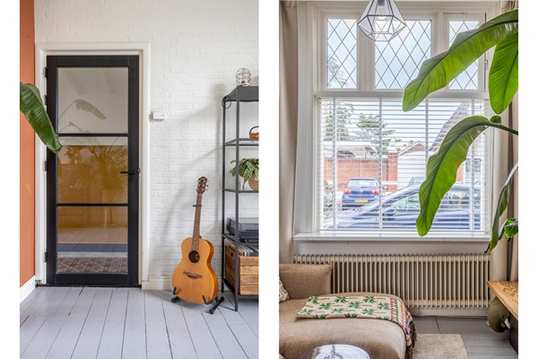 Medium property photo - Korenbloemstraat 191, 5025 PR Tilburg