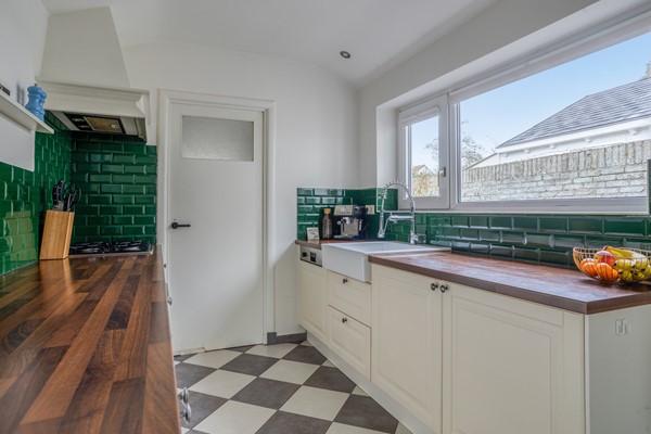 Medium property photo - Korenbloemstraat 191, 5025 PR Tilburg